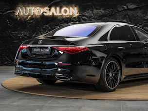 Mercedes-Benz S 500 L AMG Line 4matic *CH Auto*Panorama*Massage*