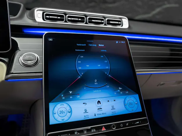 Mercedes-Benz S 500 L AMG Line 4matic *CH Auto*Panorama*Massage*