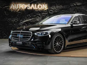 Mercedes-Benz S 500 L AMG Line 4matic *CH Auto*Panorama*Massage*