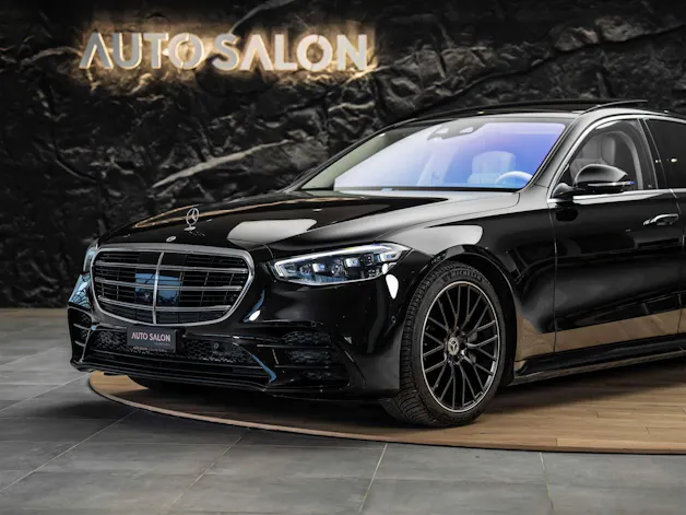 Mercedes-Benz S 500 L AMG Line 4matic *CH Auto*Panorama*Massage*