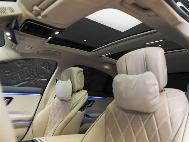 Mercedes-Benz S 500 L AMG Line 4matic *CH Auto*Panorama*Massage*