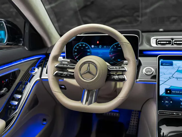 Mercedes-Benz S 500 L AMG Line 4matic *CH Auto*Panorama*Massage*