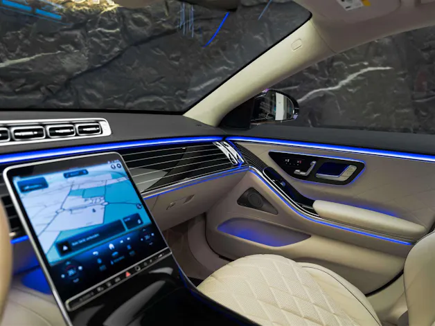 Mercedes-Benz S 500 L AMG Line 4matic *CH Auto*Panorama*Massage*