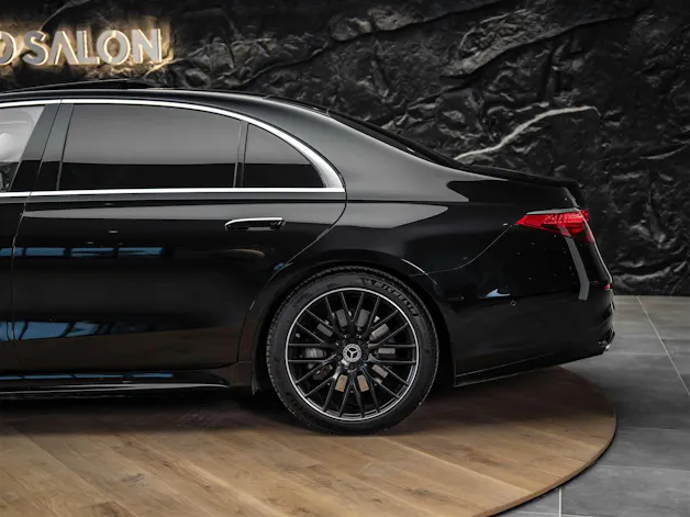 Mercedes-Benz S 500 L AMG Line 4matic *CH Auto*Panorama*Massage*