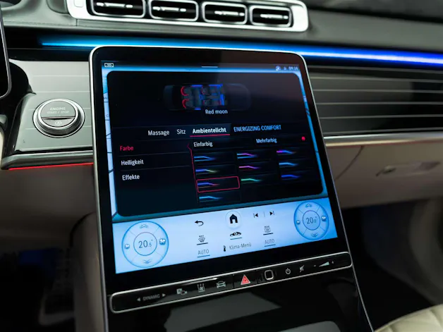 Mercedes-Benz S 500 L AMG Line 4matic *CH Auto*Panorama*Massage*