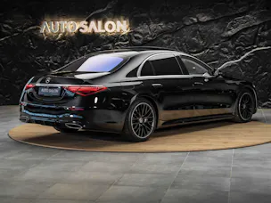 Mercedes-Benz S 500 L AMG Line 4matic *CH Auto*Panorama*Massage*