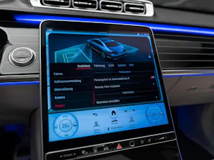Mercedes-Benz S 500 L AMG Line 4matic *CH Auto*Panorama*Massage*