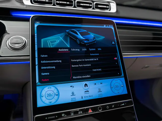 Mercedes-Benz S 500 L AMG Line 4matic *CH Auto*Panorama*Massage*
