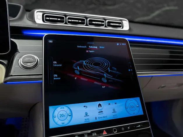 Mercedes-Benz S 500 L AMG Line 4matic *CH Auto*Panorama*Massage*