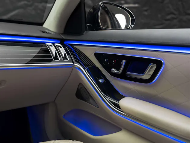 Mercedes-Benz S 500 L AMG Line 4matic *CH Auto*Panorama*Massage*