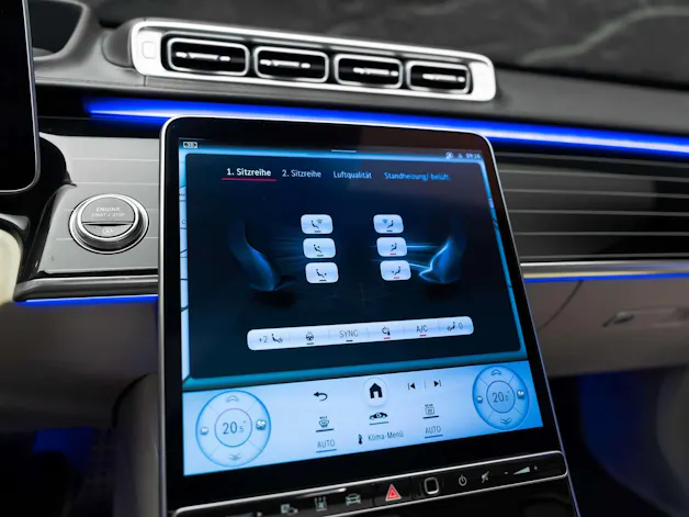 Mercedes-Benz S 500 L AMG Line 4matic *CH Auto*Panorama*Massage*