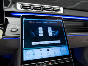 Mercedes-Benz S 500 L AMG Line 4matic *CH Auto*Panorama*Massage*