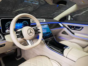Mercedes-Benz S 500 L AMG Line 4matic *CH Auto*Panorama*Massage*