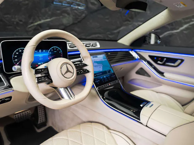 Mercedes-Benz S 500 L AMG Line 4matic *CH Auto*Panorama*Massage*