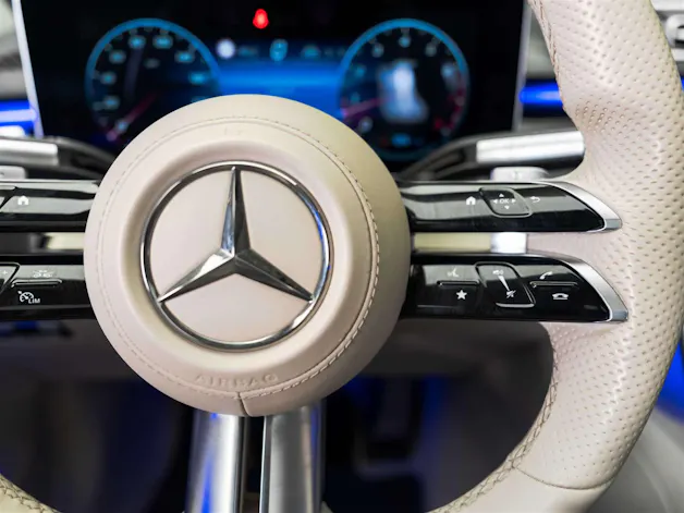 Mercedes-Benz S 500 L AMG Line 4matic *CH Auto*Panorama*Massage*