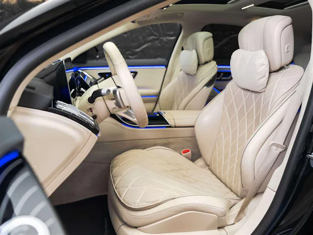 Mercedes-Benz S 500 L AMG Line 4matic *CH Auto*Panorama*Massage*