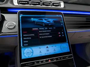 Mercedes-Benz S 500 L AMG Line 4matic *CH Auto*Panorama*Massage*