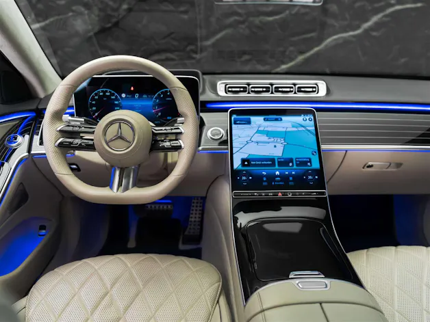 Mercedes-Benz S 500 L AMG Line 4matic *CH Auto*Panorama*Massage*