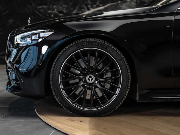 Mercedes-Benz S 500 L AMG Line 4matic *CH Auto*Panorama*Massage*