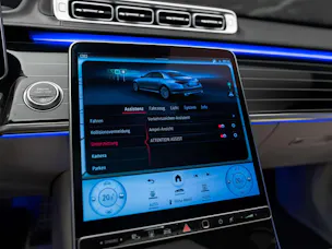 Mercedes-Benz S 500 L AMG Line 4matic *CH Auto*Panorama*Massage*