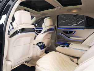 Mercedes-Benz S 500 L AMG Line 4matic *CH Auto*Panorama*Massage*