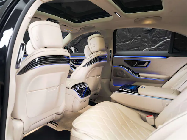 Mercedes-Benz S 500 L AMG Line 4matic *CH Auto*Panorama*Massage*