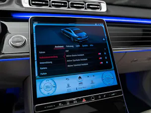 Mercedes-Benz S 500 L AMG Line 4matic *CH Auto*Panorama*Massage*