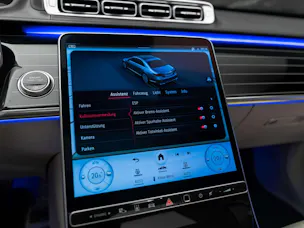 Mercedes-Benz S 500 L AMG Line 4matic *CH Auto*Panorama*Massage*