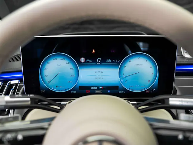 Mercedes-Benz S 500 L AMG Line 4matic *CH Auto*Panorama*Massage*