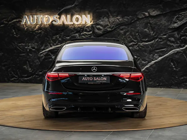 Mercedes-Benz S 500 L AMG Line 4matic *CH Auto*Panorama*Massage*