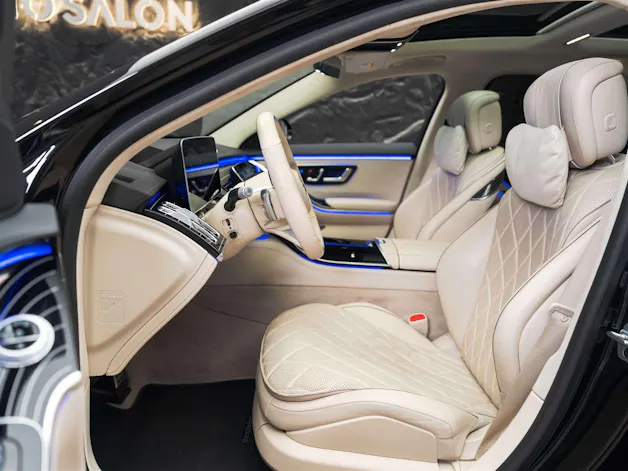 Mercedes-Benz S 500 L AMG Line 4matic *CH Auto*Panorama*Massage*