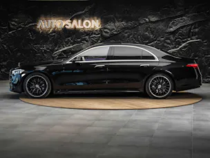 Mercedes-Benz S 500 L AMG Line 4matic *CH Auto*Panorama*Massage*