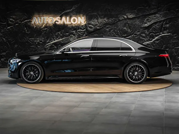 Mercedes-Benz S 500 L AMG Line 4matic *CH Auto*Panorama*Massage*