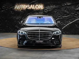 Mercedes-Benz S 500 L AMG Line 4matic *CH Auto*Panorama*Massage*
