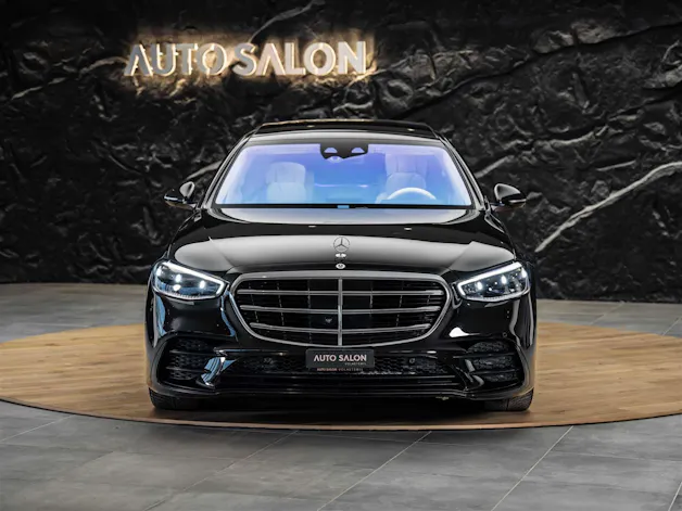 Mercedes-Benz S 500 L AMG Line 4matic *CH Auto*Panorama*Massage*