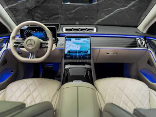 Mercedes-Benz S 500 L AMG Line 4matic *CH Auto*Panorama*Massage*