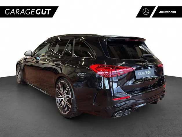 Mercedes-Benz C 63 AMG S T E Perf.