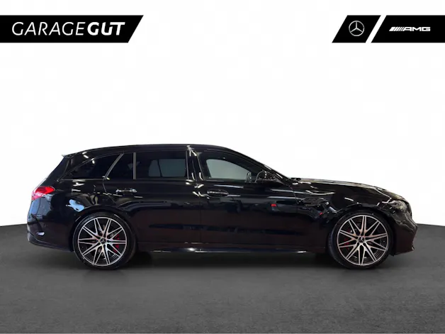 Mercedes-Benz C 63 AMG S T E Perf.