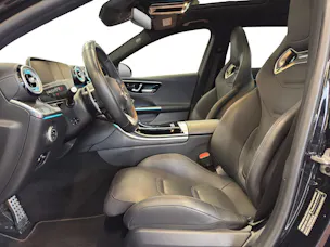 Mercedes-Benz C 63 AMG S T E Perf.