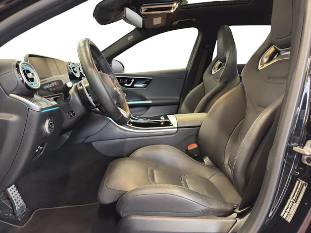 Mercedes-Benz C 63 AMG S T E Perf.