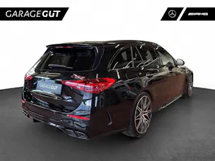 Mercedes-Benz C 63 AMG S T E Perf.