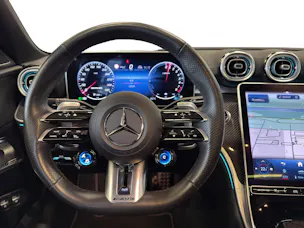 Mercedes-Benz C 63 AMG S T E Perf.