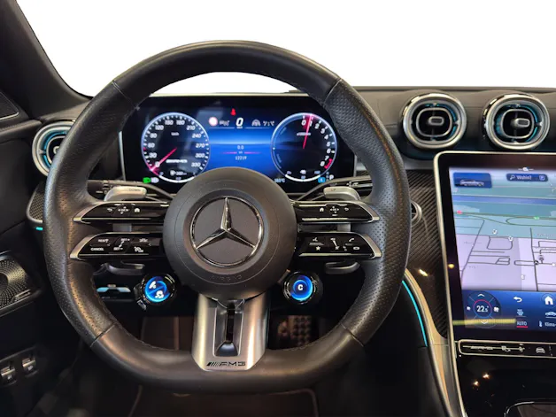 Mercedes-Benz C 63 AMG S T E Perf.