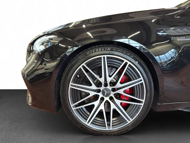 Mercedes-Benz C 63 AMG S T E Perf.