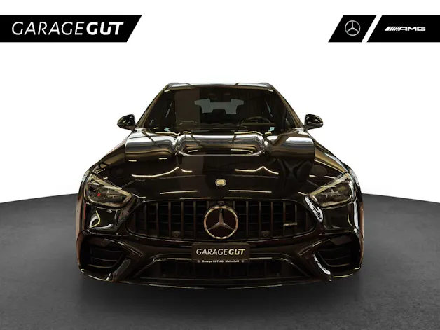 Mercedes-Benz C 63 AMG S T E Perf.