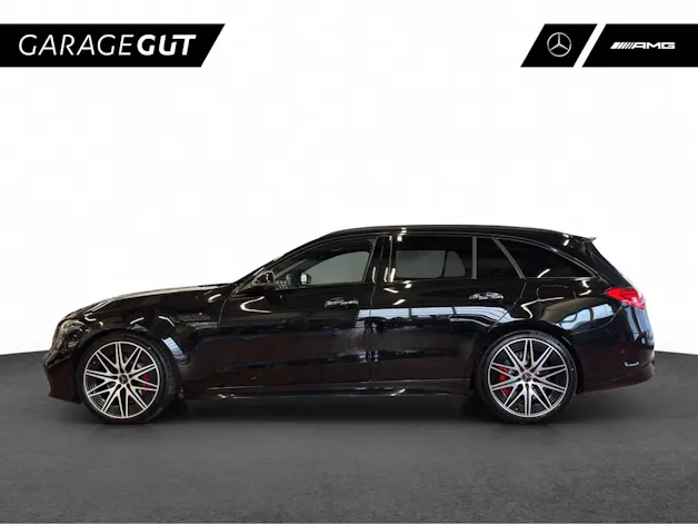 Mercedes-Benz C 63 AMG S T E Perf.