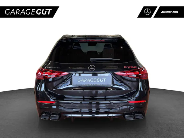 Mercedes-Benz C 63 AMG S T E Perf.