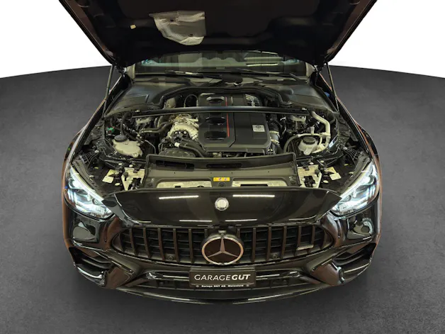 Mercedes-Benz C 63 AMG S T E Perf.