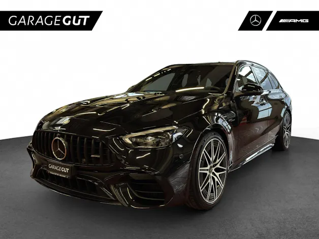 Mercedes-Benz C 63 AMG S T E Perf.
