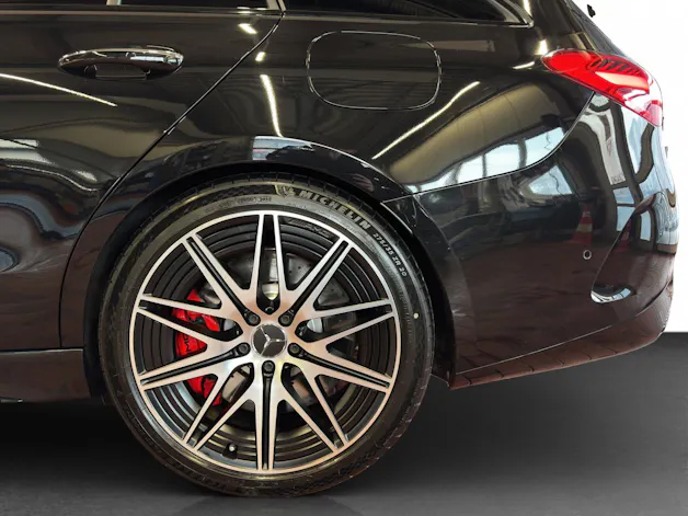 Mercedes-Benz C 63 AMG S T E Perf.